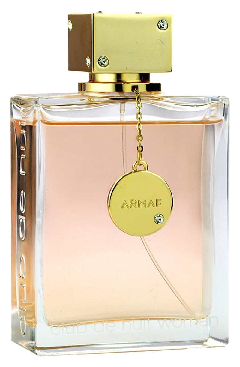 Armaf Club De Nuit Eau de Parfum Spray for Women - 6.8 Ounce | Long-Lasting Fragrance