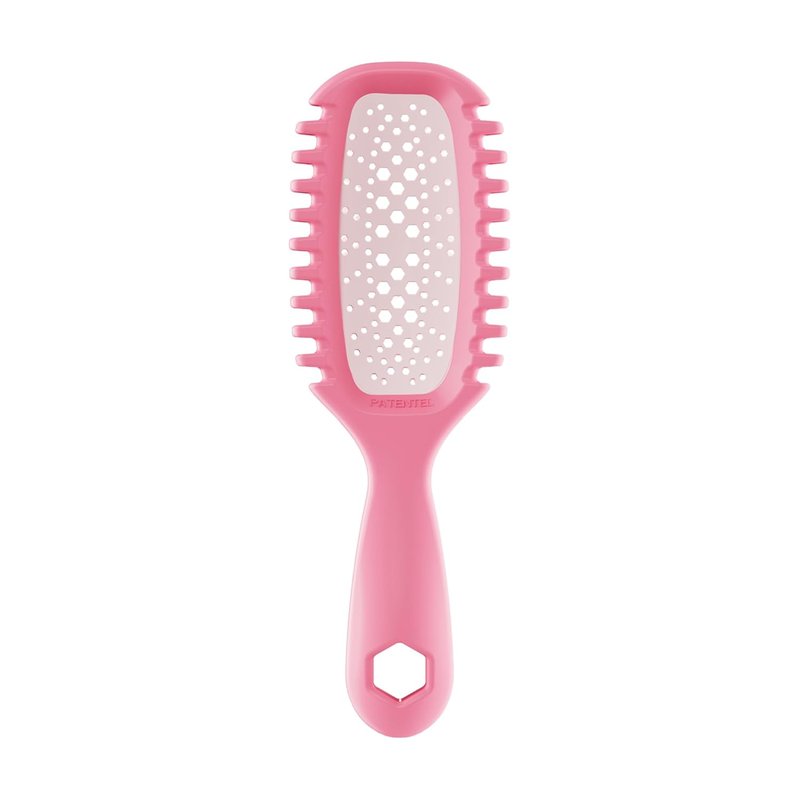 FHI Heat UNbrush Curl Collection for Pain-Free Brushing & Curl Enhancing Styling for Curly Hair Types - Use on Wet Hair Only