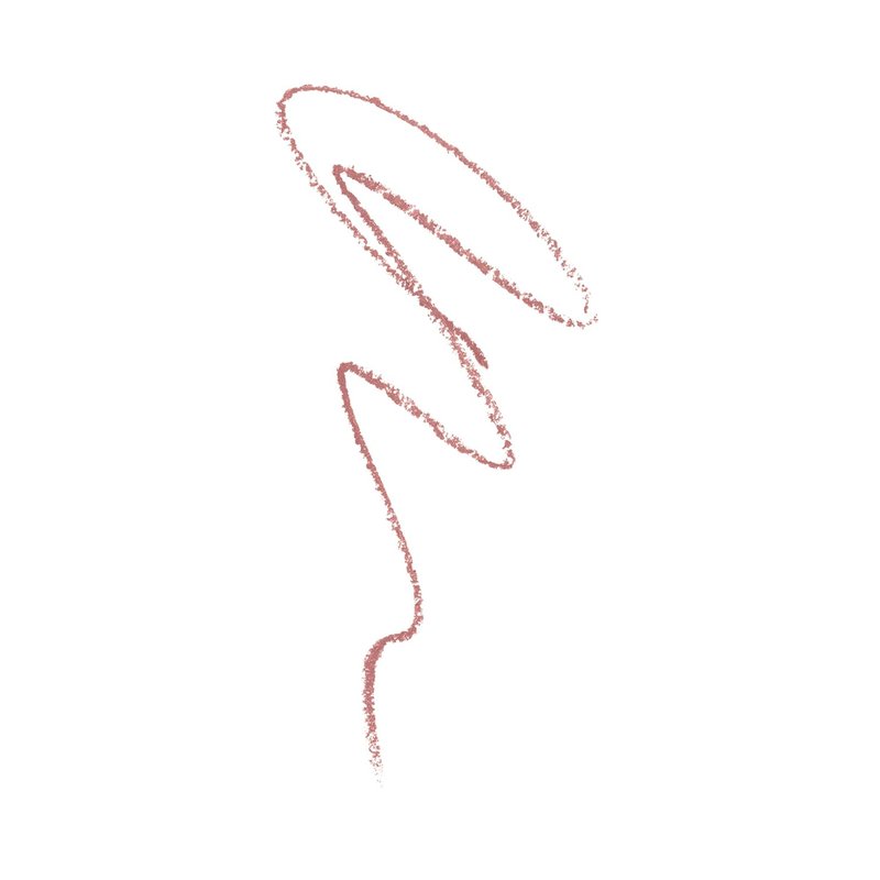 Milani Understatement Lipliner Pencil - Highly Pigmented Retractable Lip Liner | Easy Application in French Rose