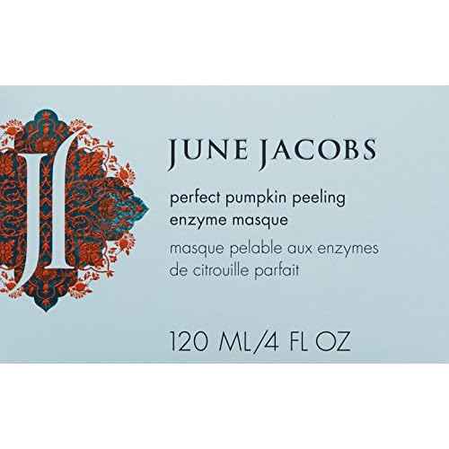 June Jacobs Perfect Pumpkin Peeling Enzyme Masque, 4 Fl Oz