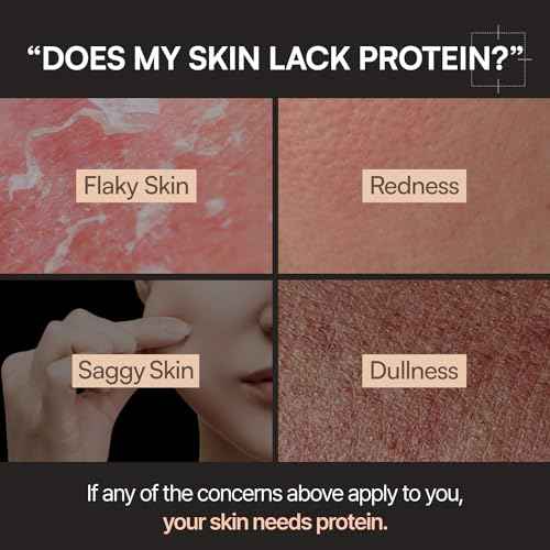 FLASKIN Skin Barrier Essence | Soybean Bouncy Protein Essence | Moisturizing, Strengthens Skin Barrier, Enhances Elasticity | Soybean Protein | Moisturizer for Flaky Skin | Korean Skincare | 80ml