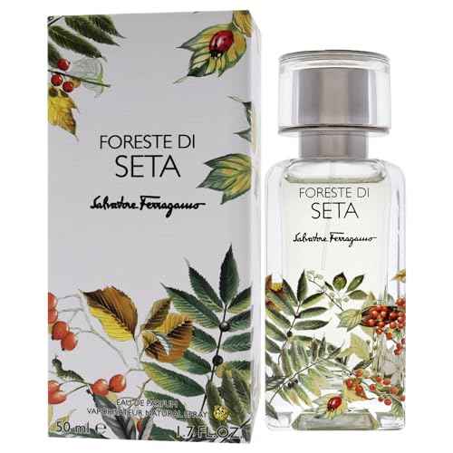 Foreste Di Seta Eau de Parfum, Genderless Perfume Spray