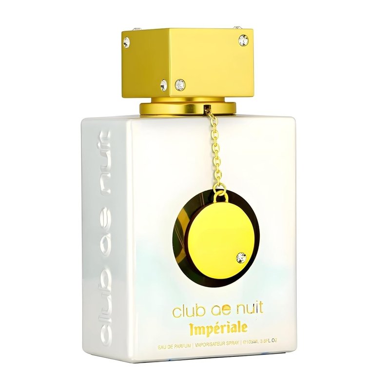 Club D Nuit Imperiale Eau de Parfum Spray for Women - 3.6 oz | Luxurious Fragrance