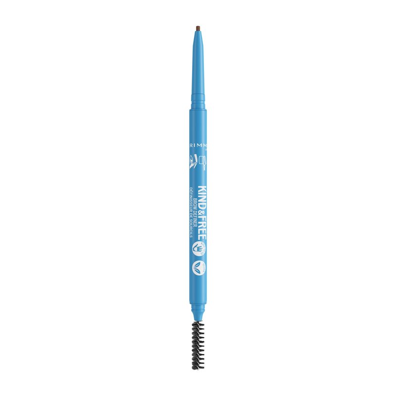 Rimmel Kind & Free Brow Definer, 004 Caramel