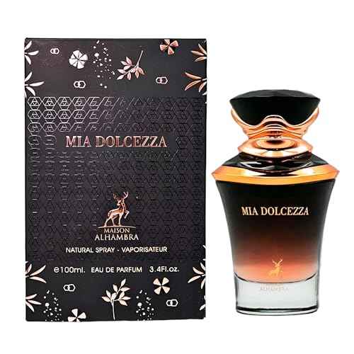 Maison Alhambra Mia Dolcezza for Unisex - 3.4 oz EDP Spray