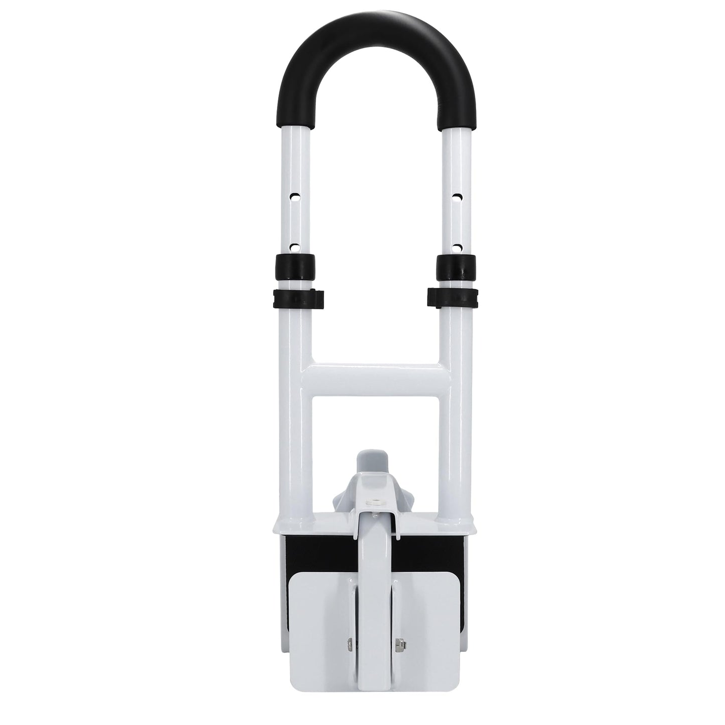 Vaunn Medical Bathtub Handle Grab Bar and Safety Rails for Seniors, Height Adjustable Tub Handles