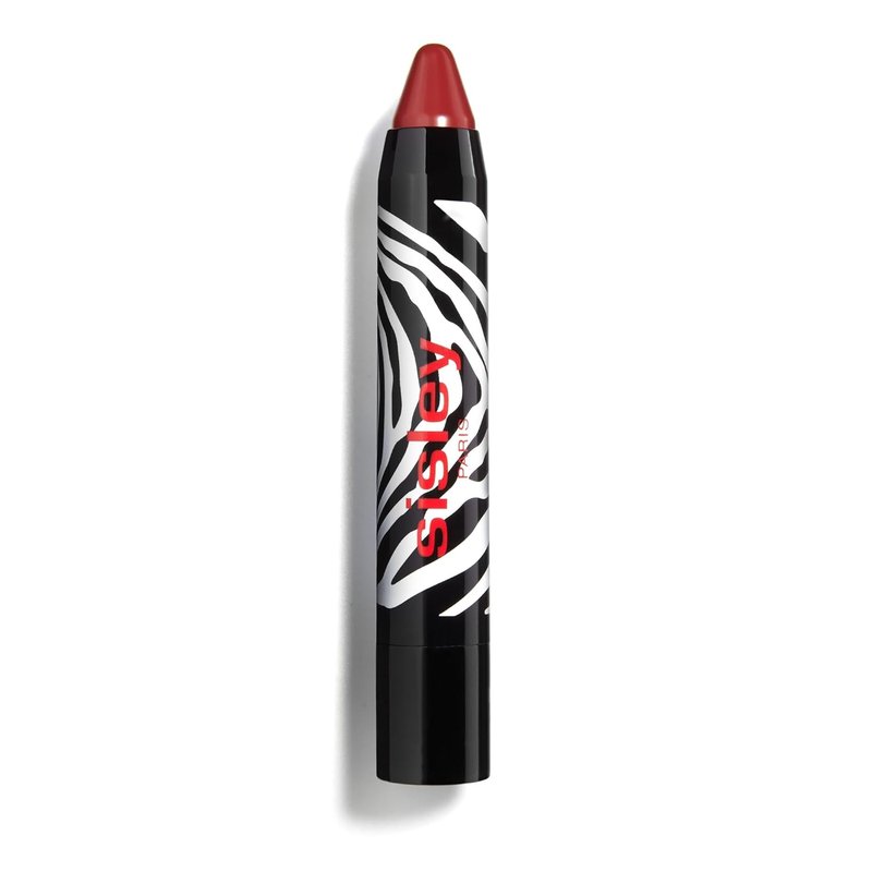 Sisley Paris Phyto-Lip Twist | Chestnut Tinted Lip Balm - Plumps & Smooths Lips - Glide-On Texture