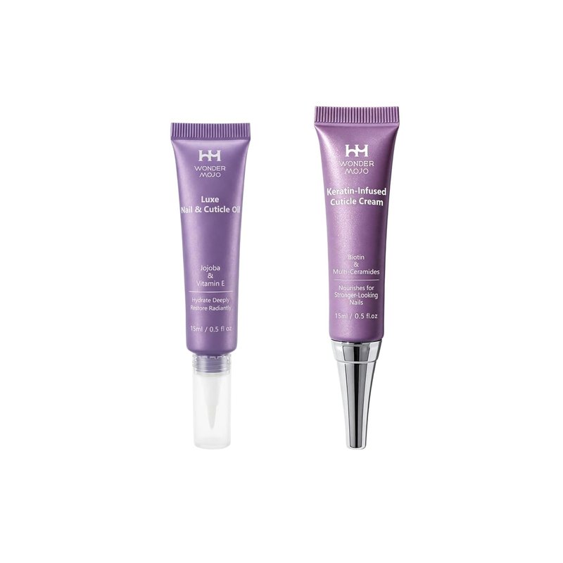 Cuticle Oil Pen and Nail & Cuticle Cream
