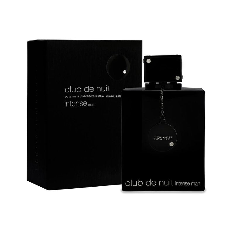Armaf Club De Nuit Intense Man EDT - Bold Fragrance for Men | 3.6 Ounce