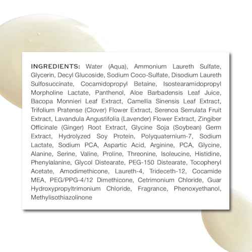 ZENAGEN Revolve Men's Thickening Shampoo | Supports Appearance of Fuller, Healthier-Looking Hair, Developed for Fine & Visibly Thinning Hair, Plant-Based, Color-Safe, 5-Minute Treatment