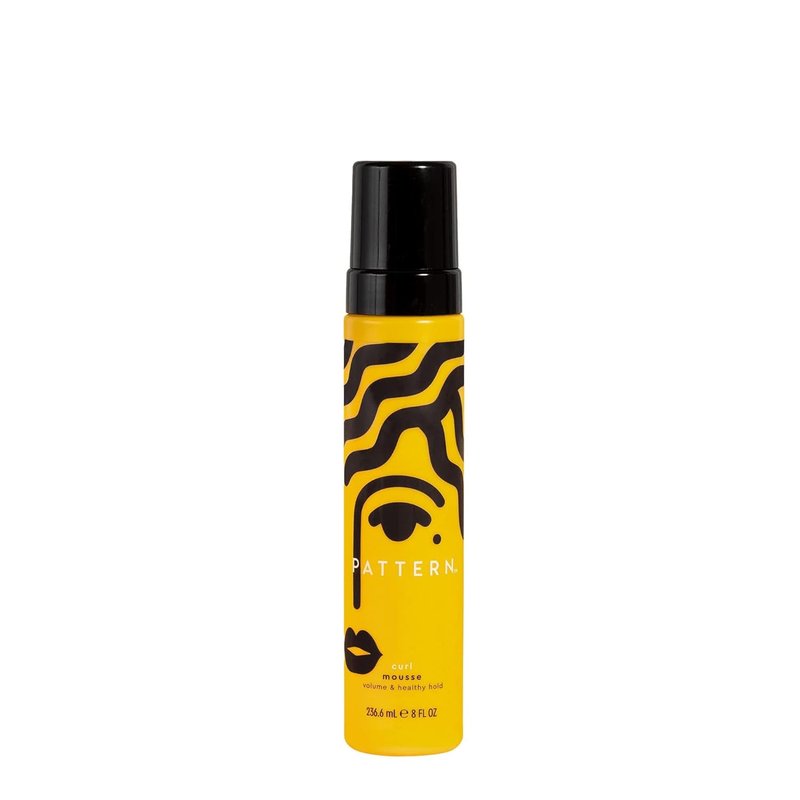 PATTERN Curl Mousse - Volume & Hold for Curly Hair 3A-4C | 8 fl oz