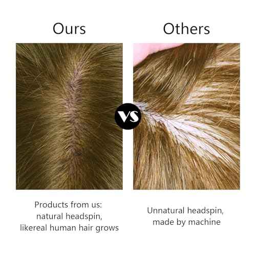 Mannequin Head Human Hair 26"-28" Cosmetology Manikin Head with 80% Human Hair for Hairdresser Practice with Free Clamp Holder and Tools (#27 Light brown)