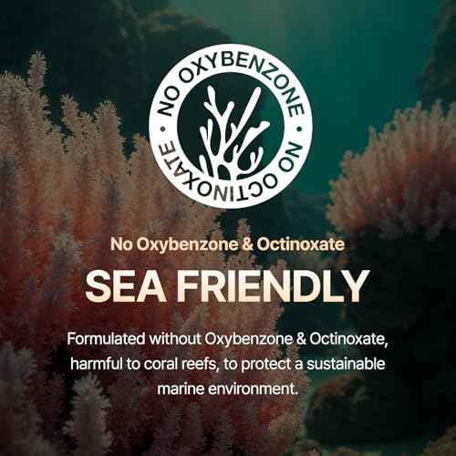 OxygenCeuticals TP Sun Guard - SPF 50+ Reef-Friendly, Oxybenzone & Octinoxate Free, Lightweight & Hydrating Daily Sunscreen with Chamomile Scent, No White Cast. 1.69 fl.oz (50ml)