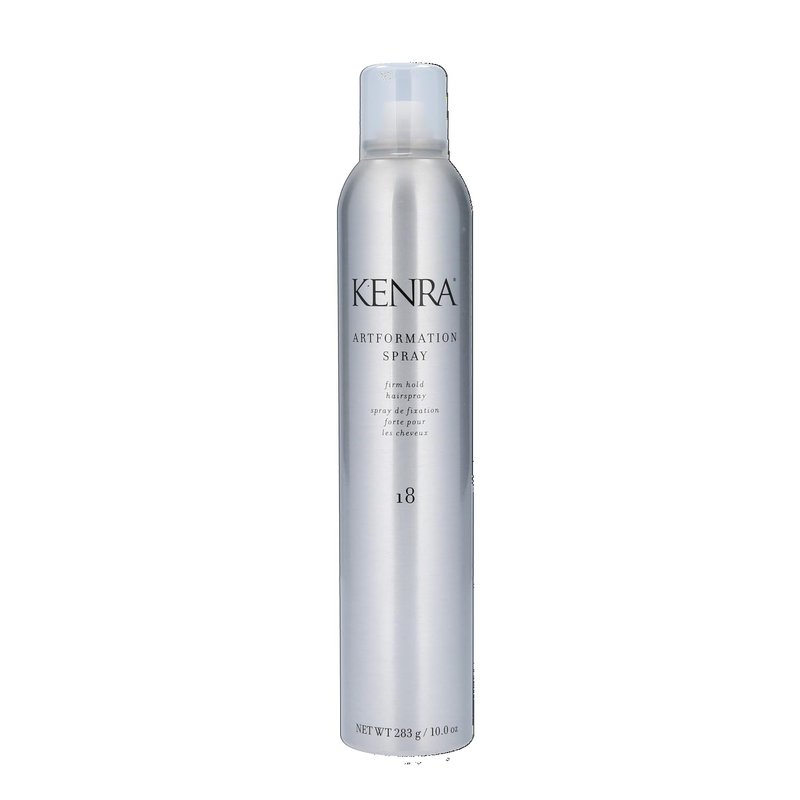 Kenra Professional Artformation Spray 18 50% | Firm Hold Hairspray | Volume & Styling Control | Fast-dying Formula| All Hair Types | 10 oz