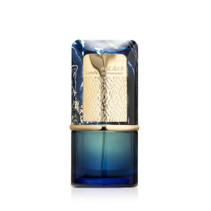 Lattafa Al Nashama Caprice Eau de Parfum Spray - Unisex Fragrance, 3.4 Ounce Bottle