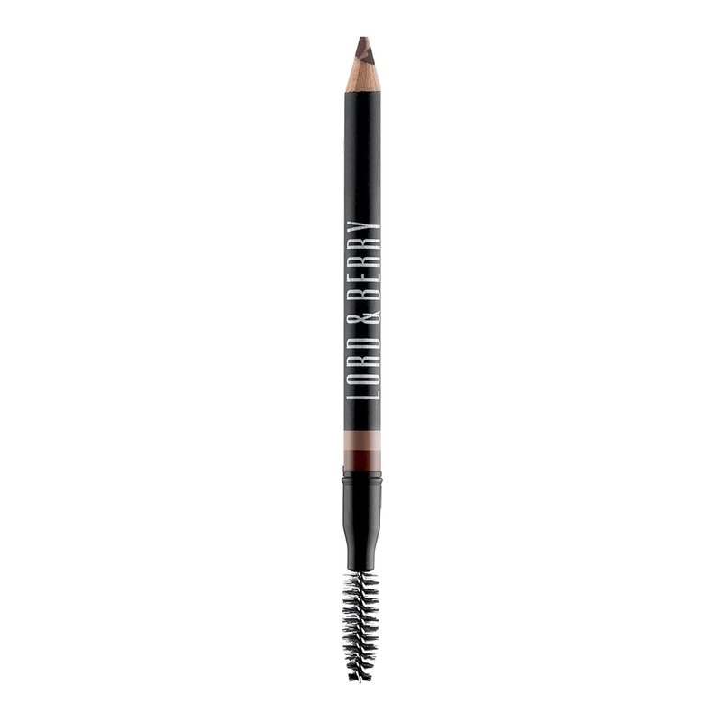 Lord & Berry PERFECT BROW Pencil, Eyebrow Pencil with Blending Tool, Brunette