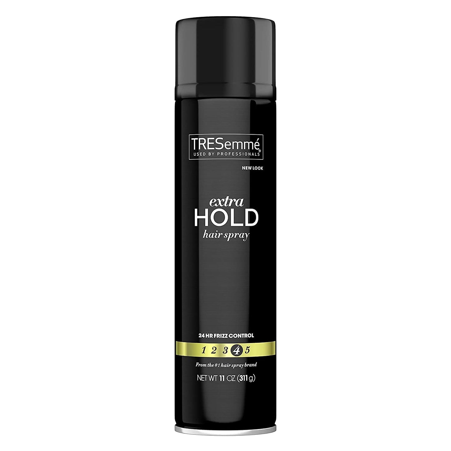 TRESemmé Extra Hold Hair Spray - Level 4, 11 Oz | Pack of 2 for Long-Lasting Style