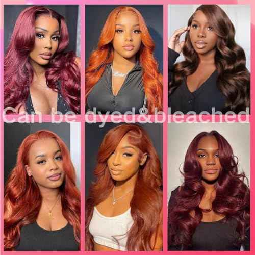 5x5 HD Transparent Closure Body Wave Human Hair Lace Closure Skinlike Brazilian 5x5 Closure 22inch Virgin Body Wave 100% Real Human Hair Free Part Closure Pre Plucked Natural Black Glueless