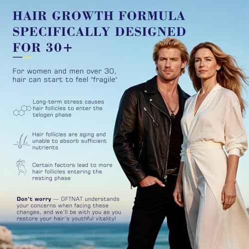 5% Minoxidil Spray for Men and Women with Biotin and Rosemary Hair Growth Serum (Glass Bottle), 5 Percent Minoxidil for Women Spray for Thicker Fuller Hair