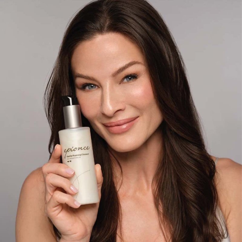 Epionce Gentle Foaming Cleanser - Hydrating Face Wash & Makeup Remover for Normal to Combination Skin