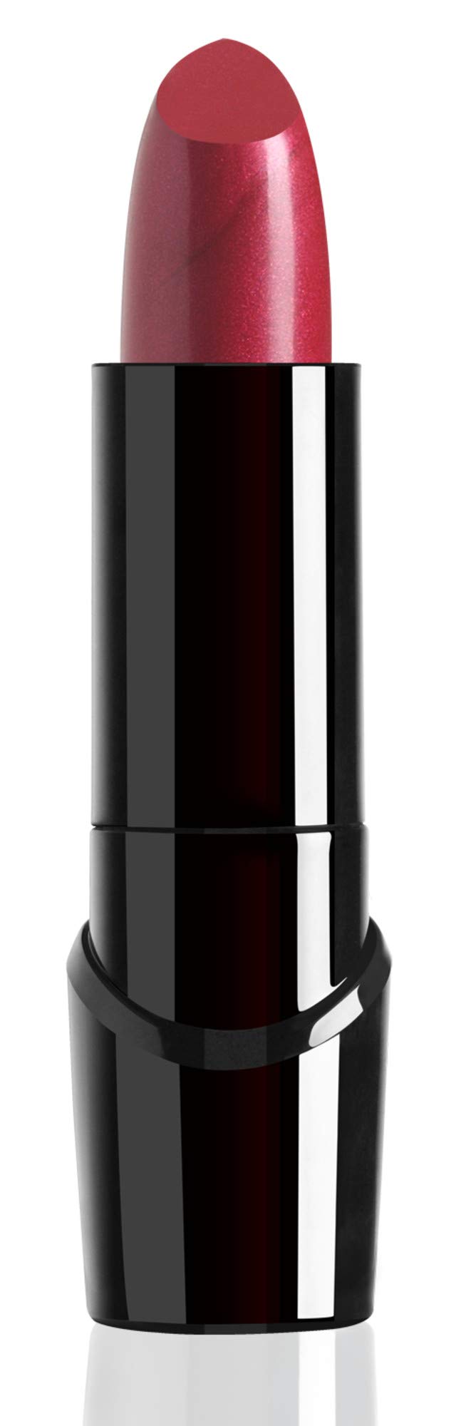 wet n wild Silk Finish Lipstick,Hydrating Rich Buildable Lip Color,Formulated with Vitamins A,E,& Macadamia for Ultimate Hydration,Cruelty-Free & Vegan - Just Garnet,(Pack of 2)