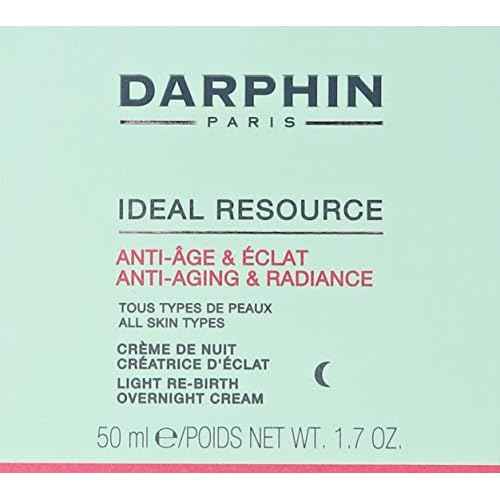 Darphin Ideal Resource Overnight Cream, 1.7 Ounce