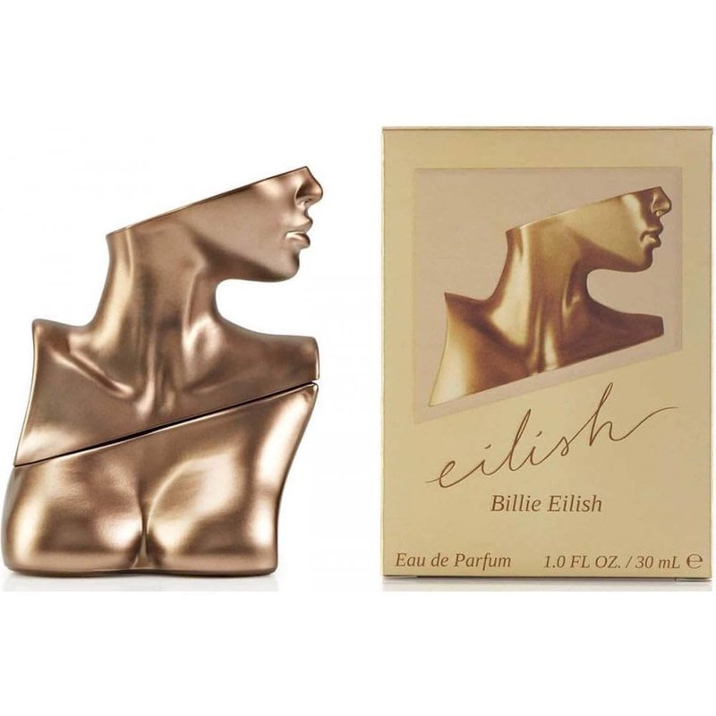 Billie Eilish Eau de Parfum Spray | Women's Fragrance with Sugared Petals, Vanilla & Musk Notes