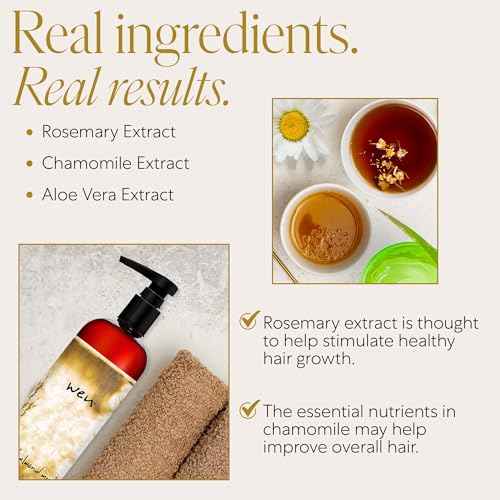 WEN by Chaz Dean Cleansing Conditioner - for Hair, Shampoo & Conditioner Cowash for Fine or Curly Hair, Co Wash with Rosemary Oil - Sweet Almond Mint, 32 Fl Oz (Pack of 1)
