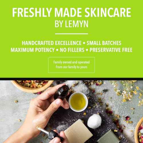 Retinol2 Facial Oil Serum with 2% Advanced Gentle Retinol, Vitamin A+E+F ? Freshly Made Anti-Aging, Hydrating, and Firming Formula | 30ml