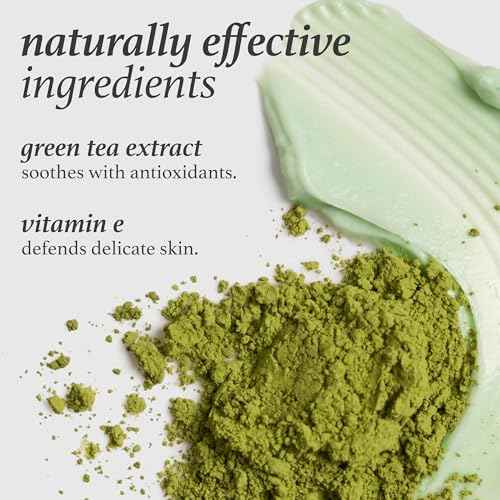 Julep Green Tea Makeup Removing Cleansing Balm ? Gentle Cleanser With Green Tea Extract, Easily Removes Stubborn Makeup, Hydrating & Nourishing, Ideal for All Skin Types, 3.4 fl oz