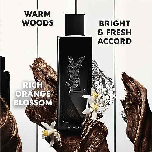 Yves Saint Laurent MYSLF Eau de Parfum 1.4 oz / 40 ml eau de Parfum Spray