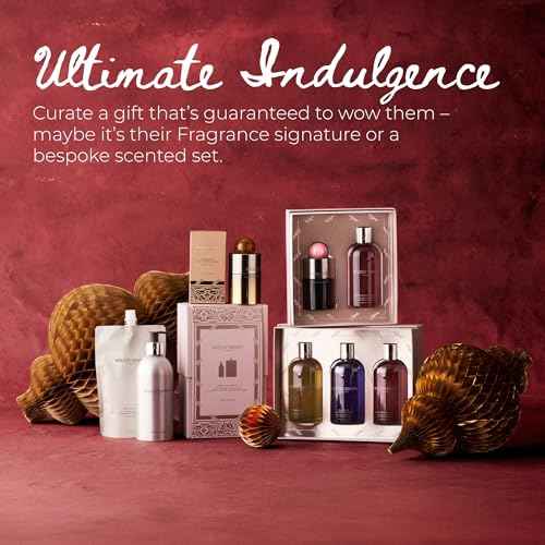 Molton Brown Woody & Aromatic Body Care Gift Set