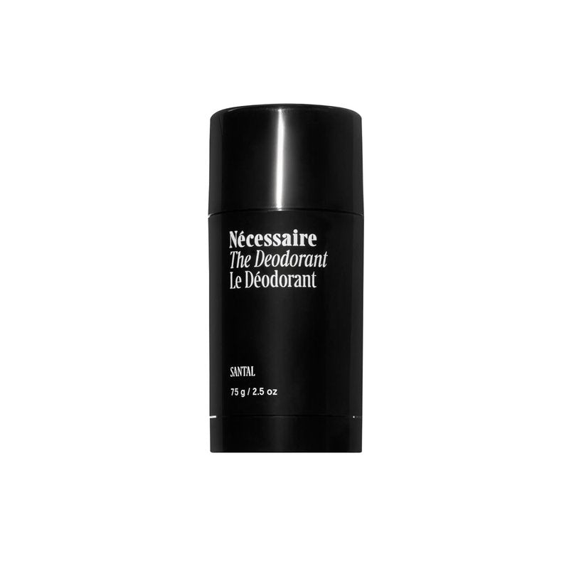 Nécessaire Deodorant Santal - Aluminum-Free Extra Strength Treatment with Mandelic Acid | 75g/2.5oz
