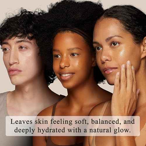 Cocojojo Jojoba Oil Organic, jojoba oil for Hair Growth, jojoba oil for Skin, for Face, 100% Pure Natural, Cold Pressed, Deep Moisturizing Anti-Aging, Essential Oils - 128 Fl Oz