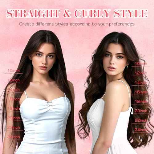 S-noilite Hair Extensions Clip in Human Hair 14 Inch Clip in Hair Extensions Bleach White Hair Extensions Real Human Hair 8PCS 120G Remy Hair Clip in Extensions Double Weft #70