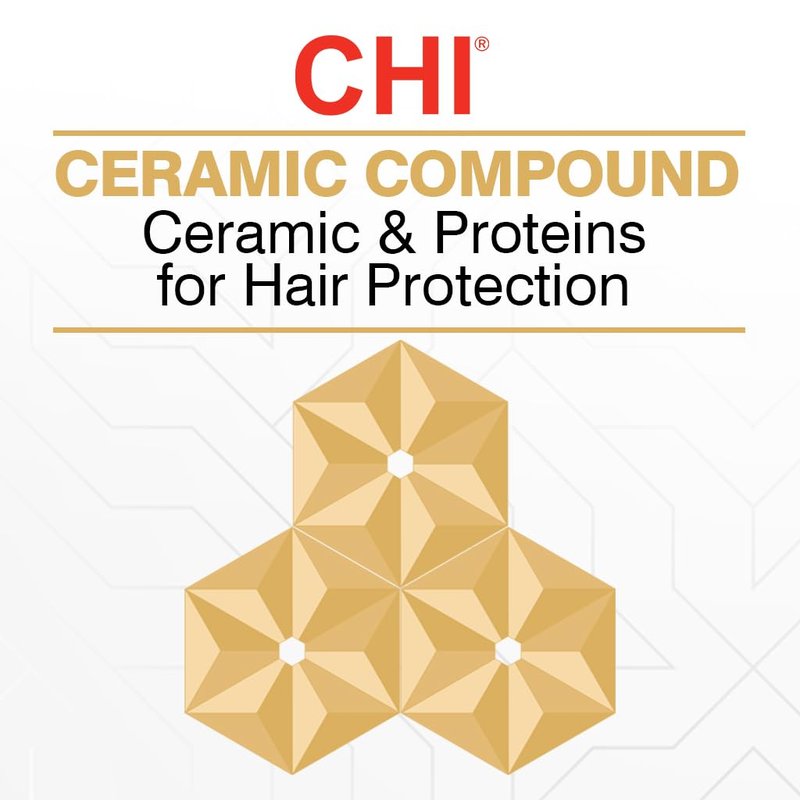 CHI Helmet Head Extra Firm Hairspray - Professional Strong Hold Styling Spray for Humidity Resistance | 10 Oz