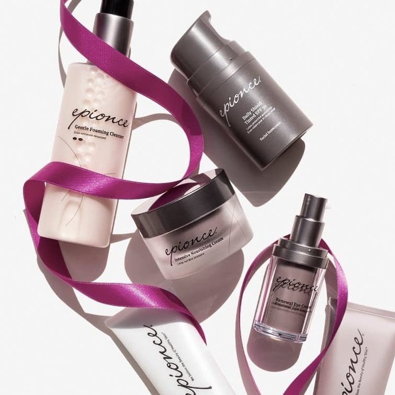 Epionce Gentle Foaming Cleanser - Hydrating Face Wash & Makeup Remover for Normal to Combination Skin