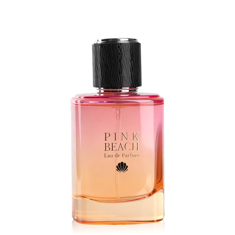 MINISO Pink Beach Eau de Parfum – Mandarin, Lavender, Jasmine & Vanilla Notes – Sweet, Smooth & Long-Lasting Women’s Perfume, 1.69 fl oz / 50 ml