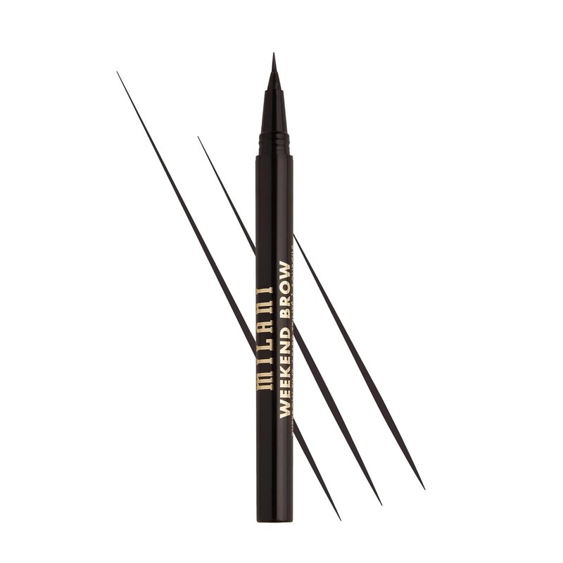 Milani Weekend Brow Eyebrow Tint - Long-Lasting Formula in 140 Espresso Shade