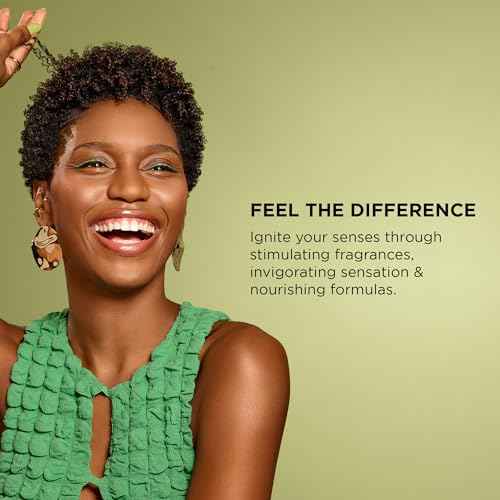 African Pride Feel It Formula Hair Strengthening Oil ? Hair Oil with Rosemary, Peppermint & Sage ? Hydrates Hair, Helps Strengthens Roots & Promotes Growth | 4oz (Pack of 3)