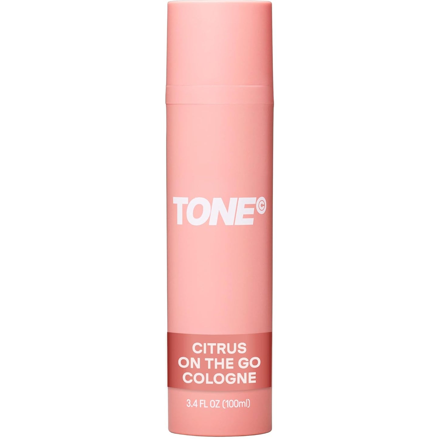 TONE Cologne - Multi-Layered Citrus Fragrance for Men & Women | Long-Lasting Travel Size 3.4 fl oz