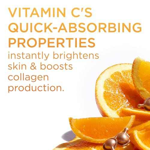Elizabeth Arden Vitamin C Ceramide Capsules Serum, Daily Skin Care, Birghtening Face Serum