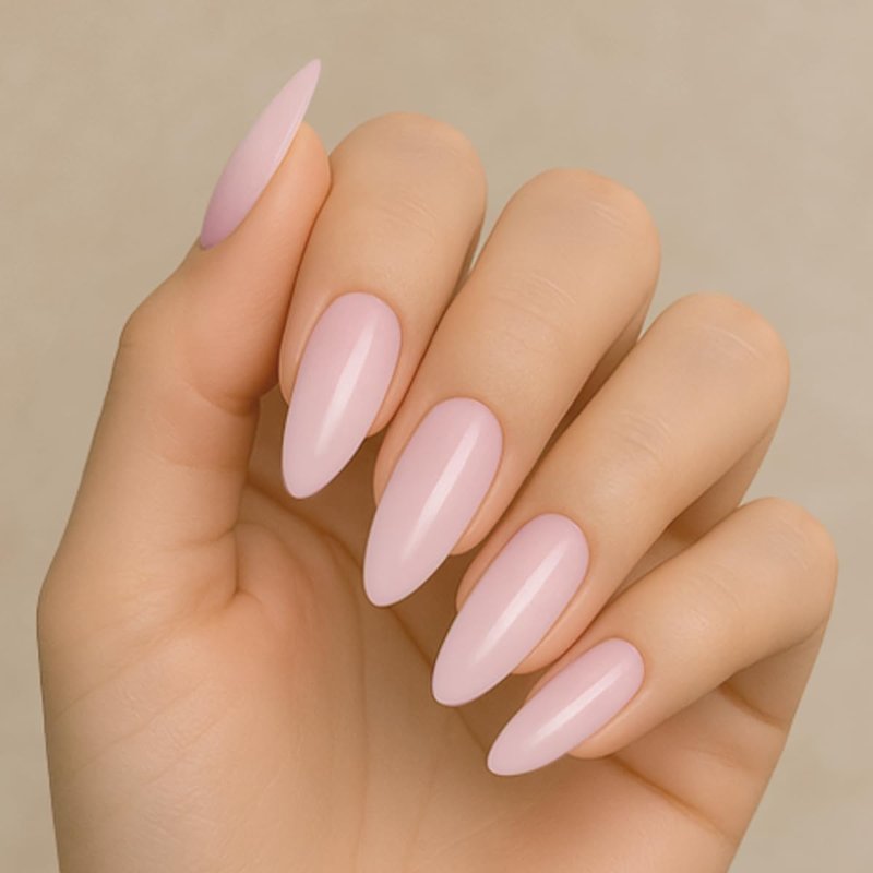 KIARA SKY Builder Nail Gel - Hema-Free Formula for Strong Nails | Amore, 0.5 Fl Oz