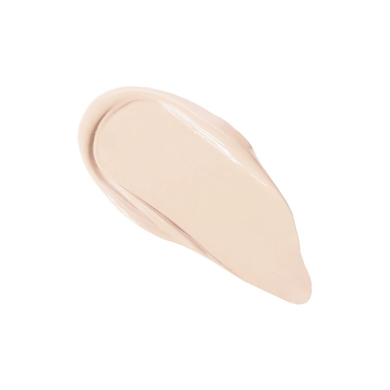 KimChiChic Concealer - Full Coverage, Water Resistant Multi-Use Formula | Matte Satin Finish, 0.63 oz, 01-Ivory