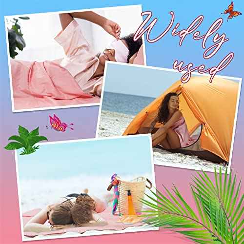 Irenare Self Tan Sleep Sack Reusable Body Self Tanners Lightweight Breathable Tanning Sleeping Sac for Bed Travel Sleeping Bag
