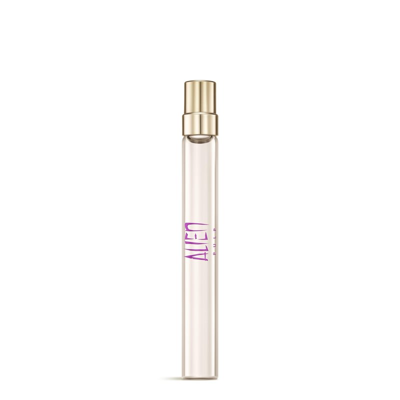 Mugler - Alien Pulp - Eau de Parfum - Fruity, Floral Womens Perfume - With Raspberry, Jasmine & Musks - 0.3 Fl Oz