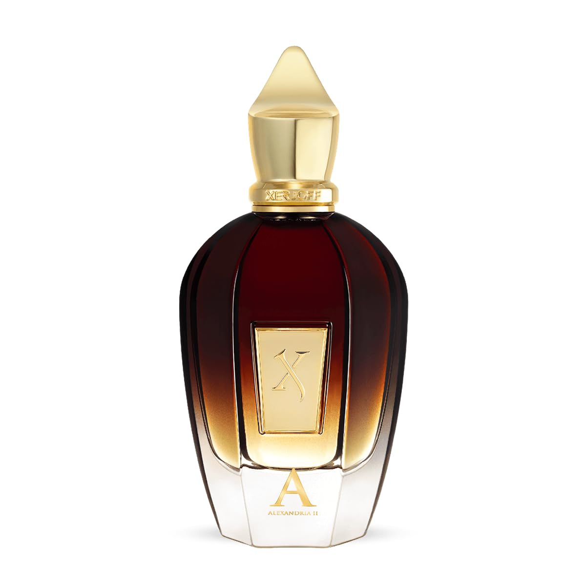 Xerjoff Alexandria II Eau de Parfum Spray, 100ml / 3.4 fl oz – Unisex Luxury Perfume, Long-Lasting Woody Amber Scent (Lavender, Rosewood, Amber)