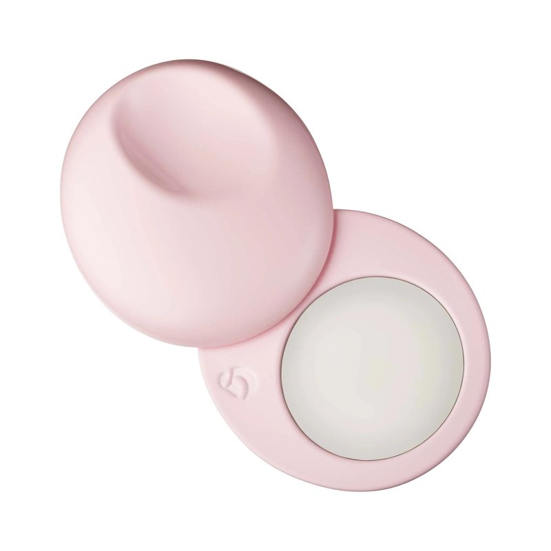 Glossier You Solid Perfume - Unisex Fragrance for Women & Men in Refillable Compact, Alcohol-Free Balm Melts Into Skin - Buildable Warm & Spicy Scent Pink Pepper, Iris, Ambrox - Travel-Friendly, 3g