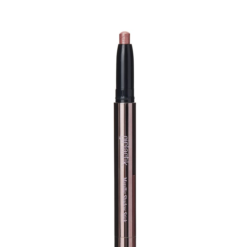 Girlactik Shadow Stick – Long-Wearing Cream Eyeshadow Stick, Blendable & Smudge-Resistant Eye Makeup – Vegan, Cruelty-Free, Easy One-Swipe Application (Satini)