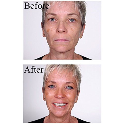 Cosmetic: Works On All Skin Types Tones & Ages - 8 in 1 Uses